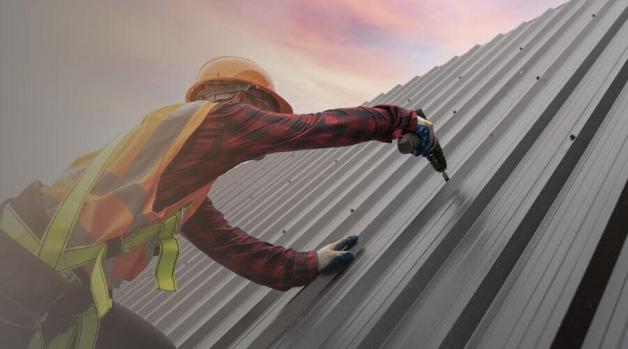 Expert tile roof repair services in Harrison City, PA